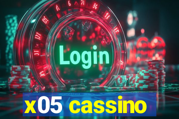 x05 cassino