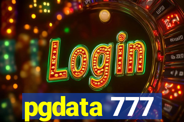 pgdata 777