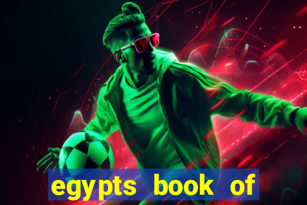 egypts book of mystery slot demo