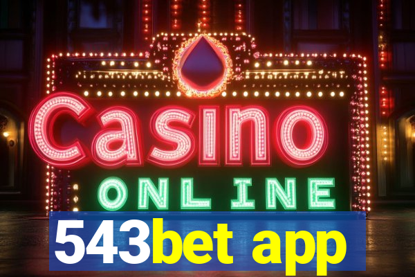 543bet app