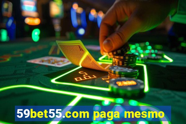 59bet55.com paga mesmo