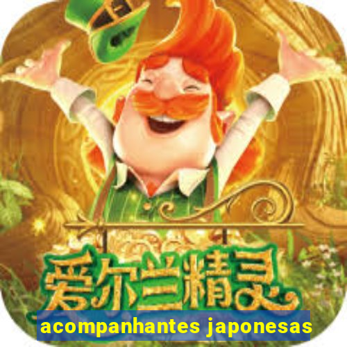 acompanhantes japonesas