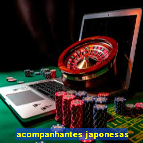 acompanhantes japonesas