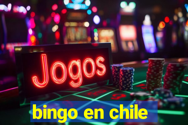 bingo en chile