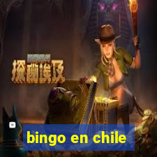 bingo en chile