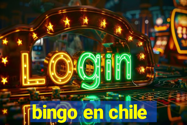 bingo en chile