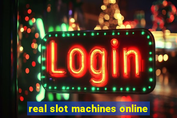 real slot machines online