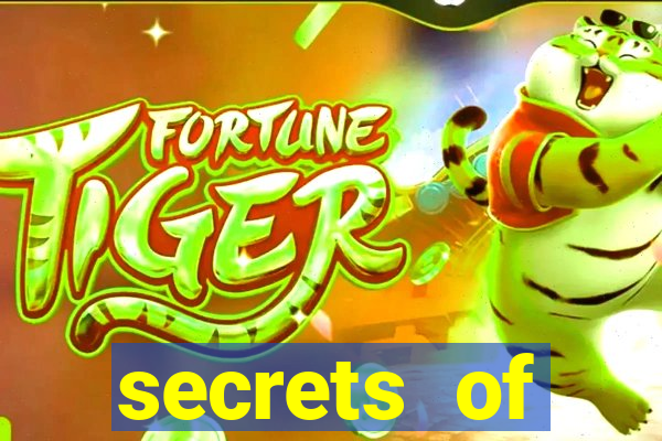 secrets of cleopatra slot