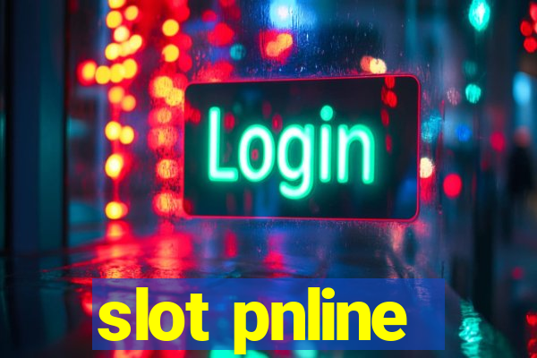 slot pnline