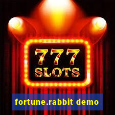 fortune.rabbit demo