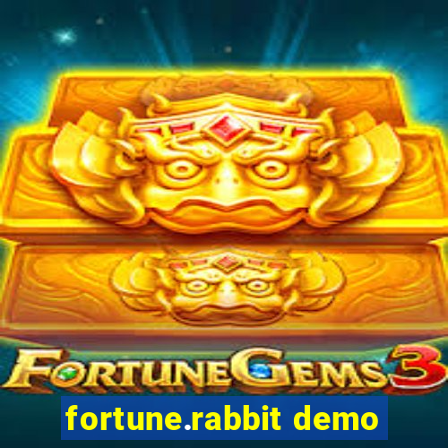 fortune.rabbit demo