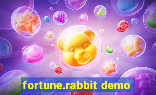 fortune.rabbit demo