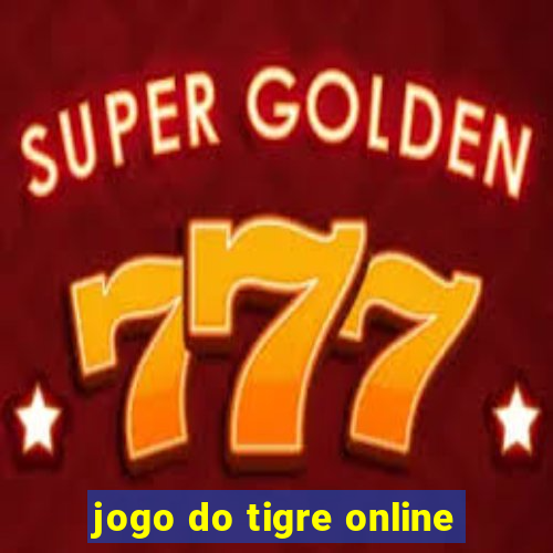 jogo do tigre online