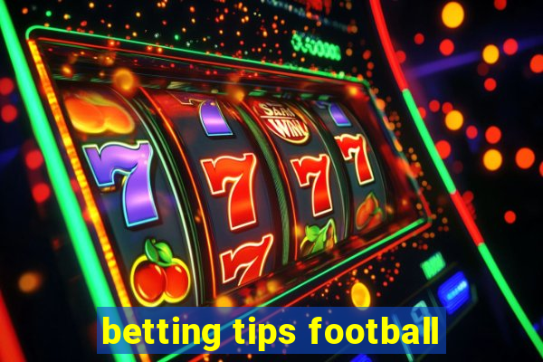 betting tips football