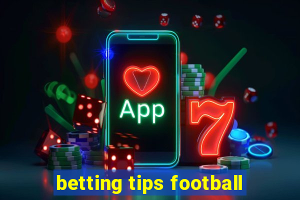 betting tips football