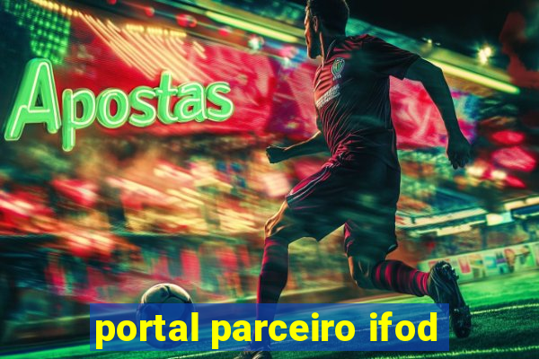 portal parceiro ifod