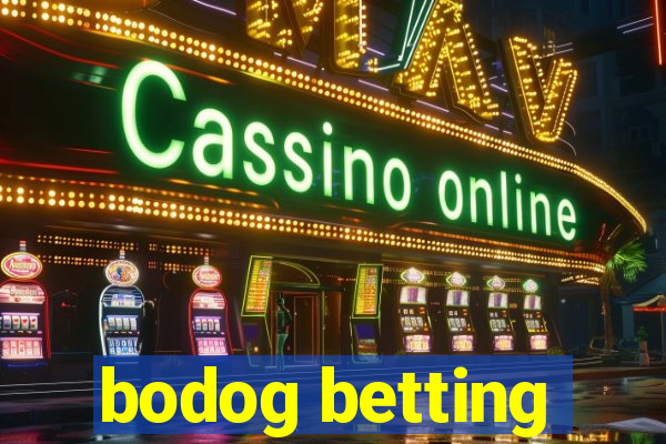 bodog betting