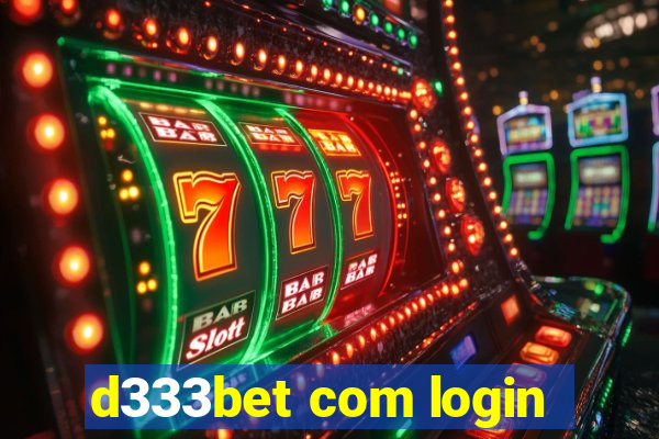 d333bet com login