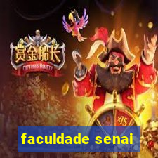 faculdade senai