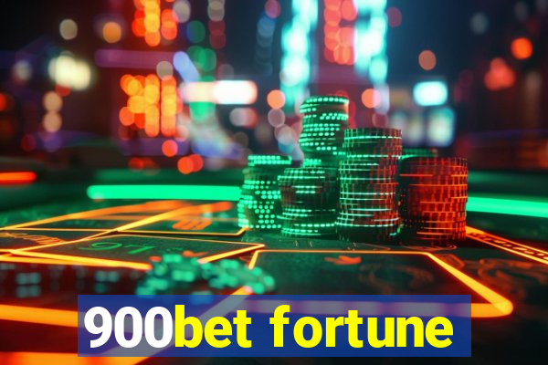 900bet fortune