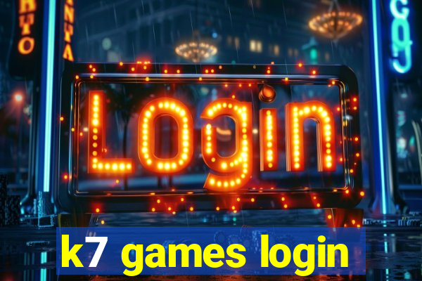 k7 games login