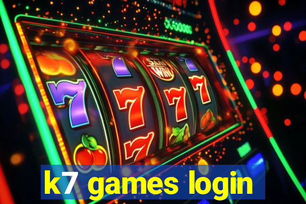 k7 games login