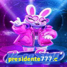 presidente777.com