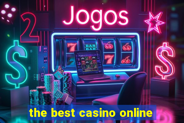 the best casino online