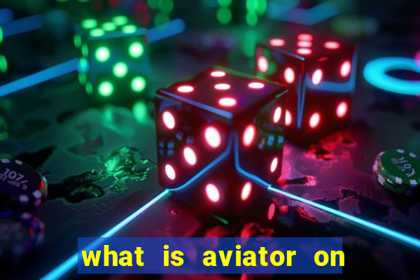 what is aviator on red dog