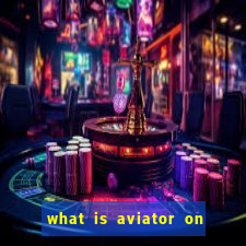 what is aviator on red dog