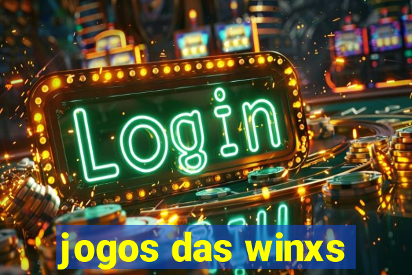 jogos das winxs