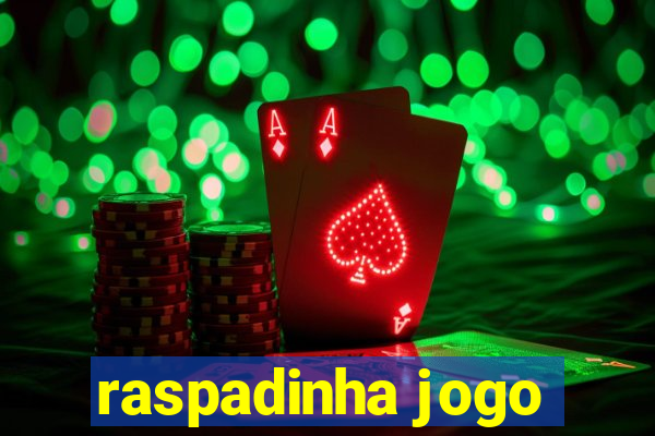 raspadinha jogo