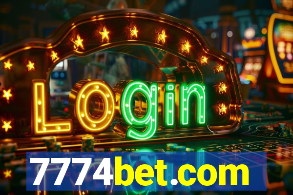 7774bet.com