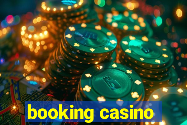 booking casino