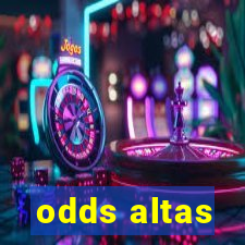 odds altas