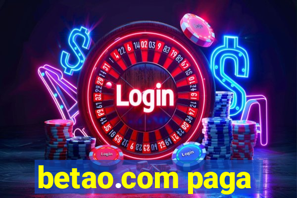 betao.com paga