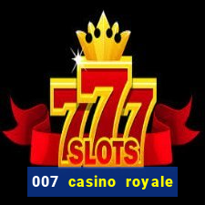 007 casino royale legendado ingles