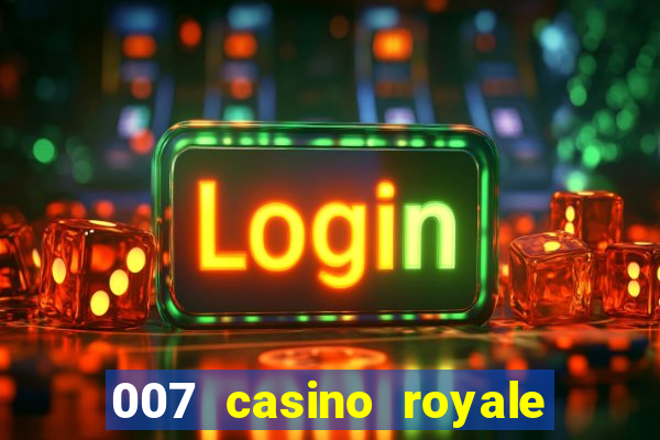 007 casino royale legendado ingles