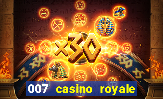 007 casino royale legendado ingles