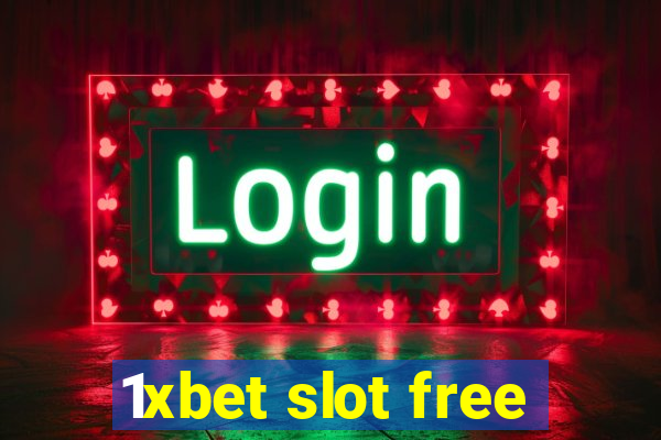 1xbet slot free