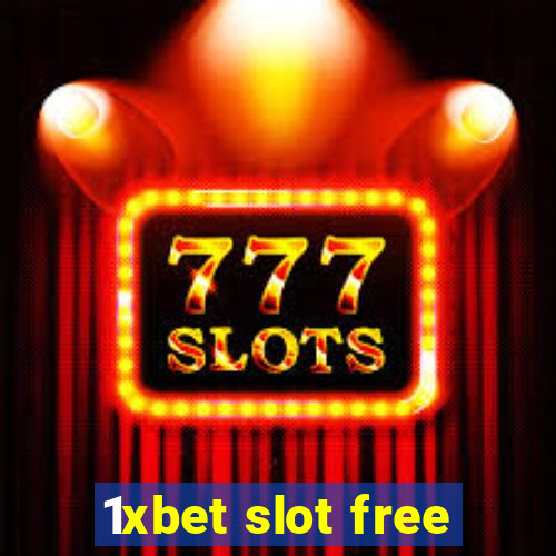 1xbet slot free