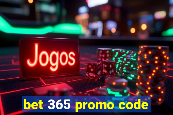 bet 365 promo code