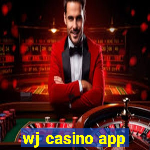 wj casino app