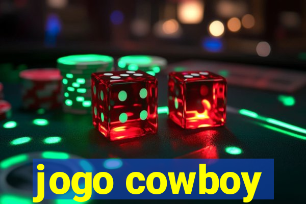 jogo cowboy