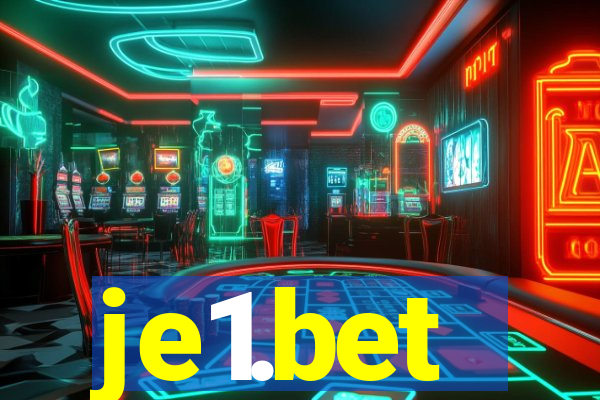 je1.bet