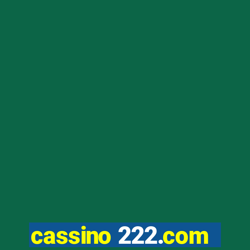 cassino 222.com