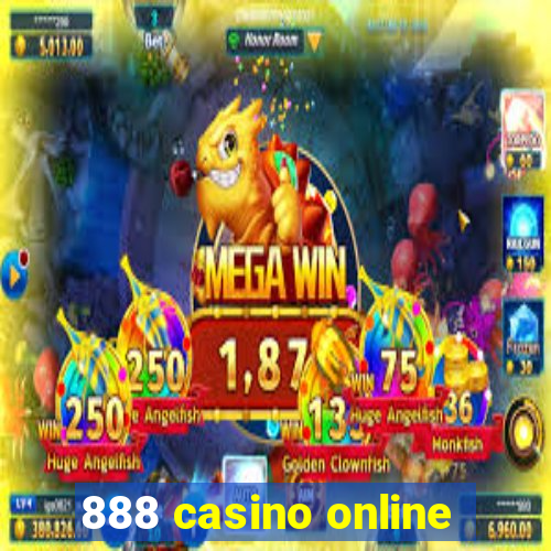 888 casino online