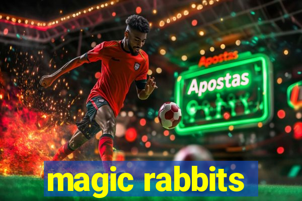 magic rabbits