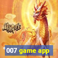 007 game app