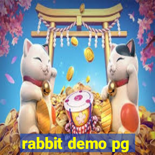 rabbit demo pg